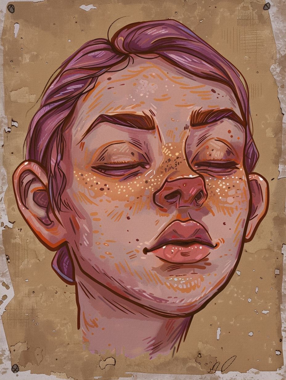 Liquid Soul Portrait - Image 2