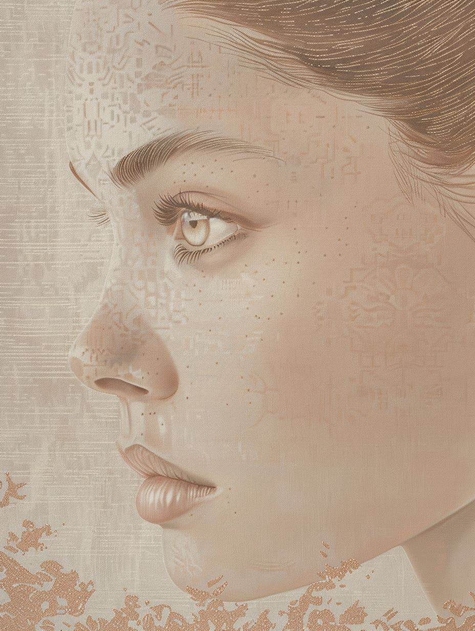 Ethereal Visions of Feminine Grace - Image 3