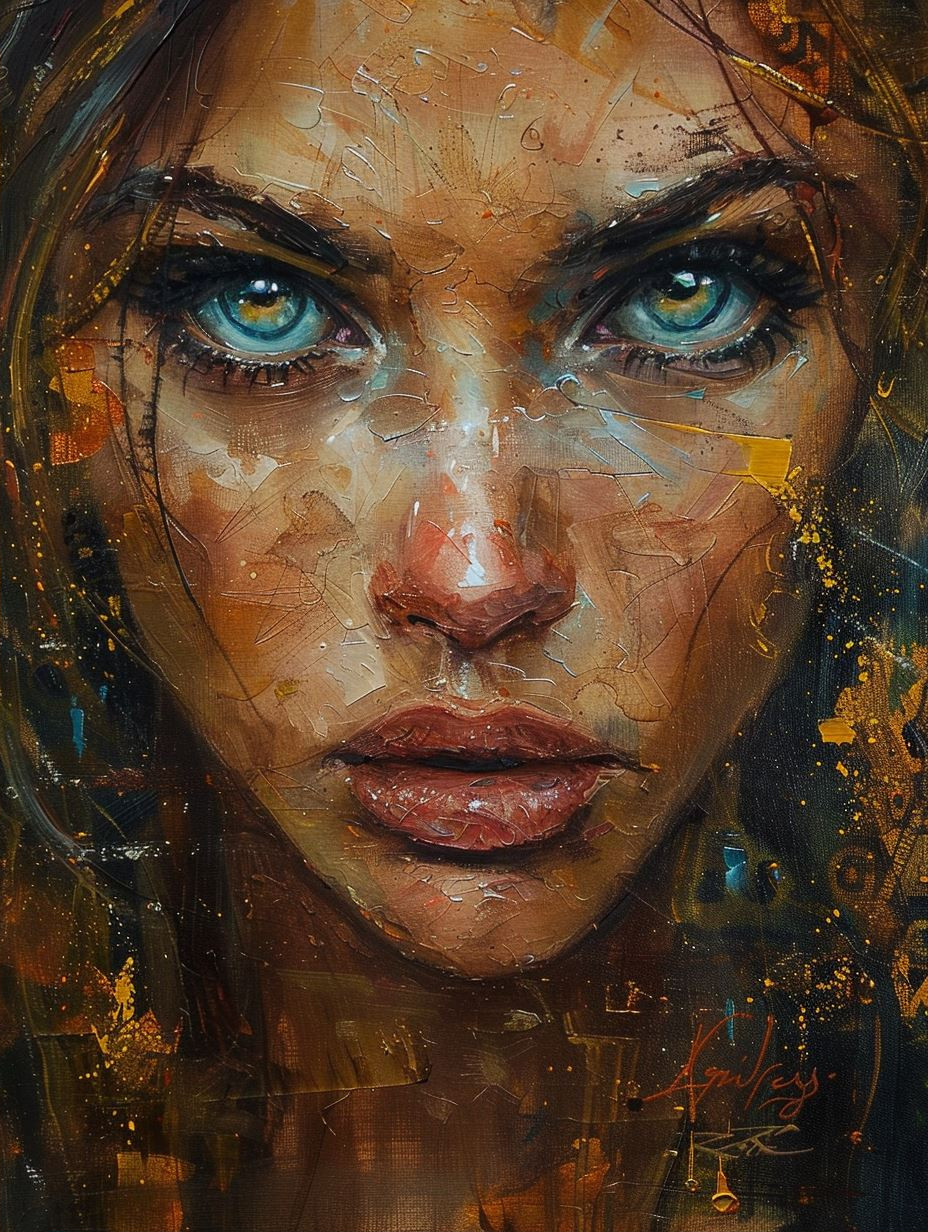Gilded Sorrow - Image 2