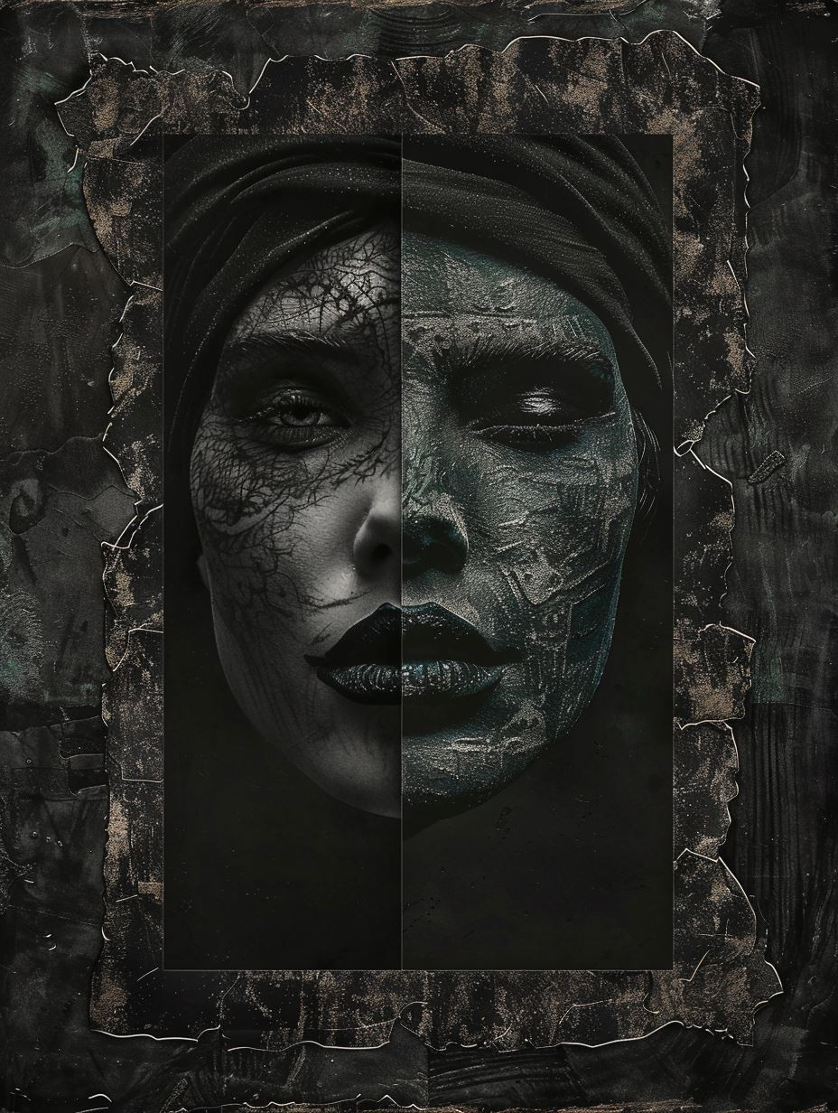 Fractured Soul in Stone - Image 4