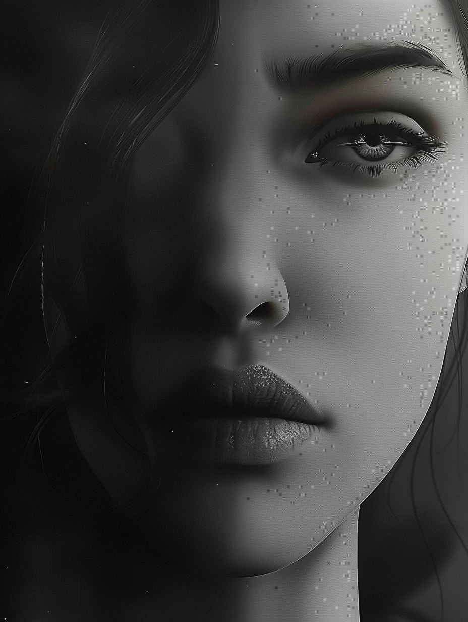 Emotional Portraits of Ethereal Women - Image 4