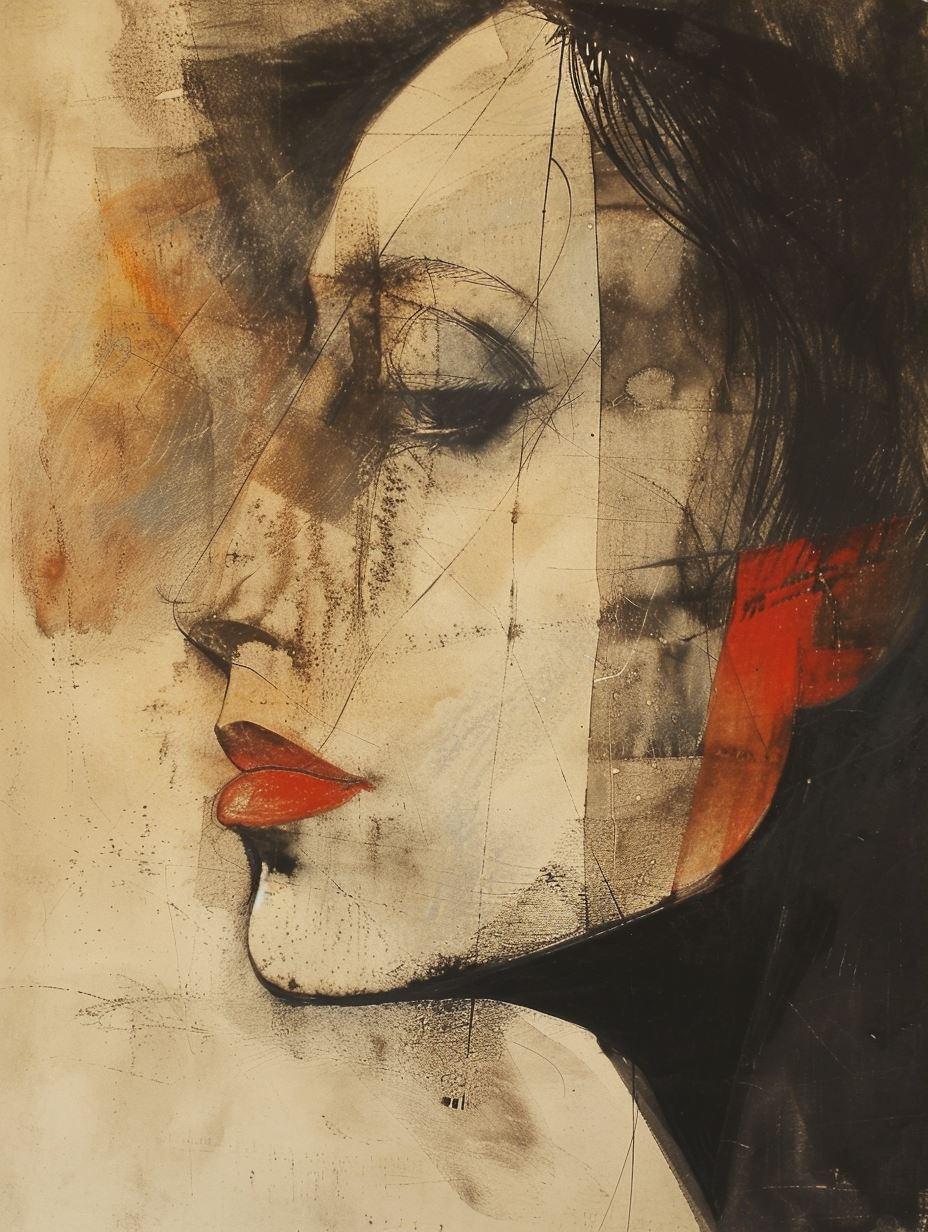 Fragmented Visions of the Feminine - Image 3