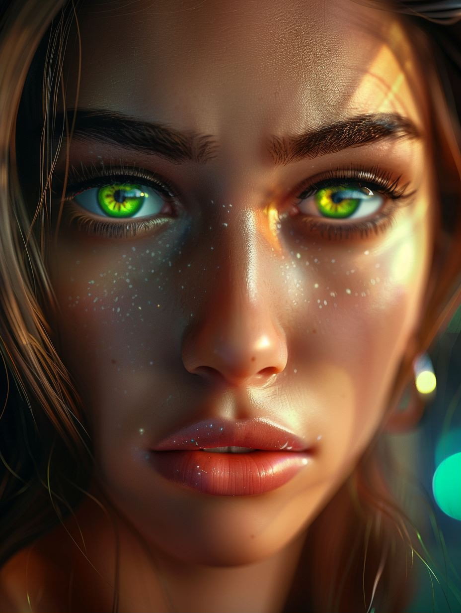 Ethereal Gazes of Nature - Image 2