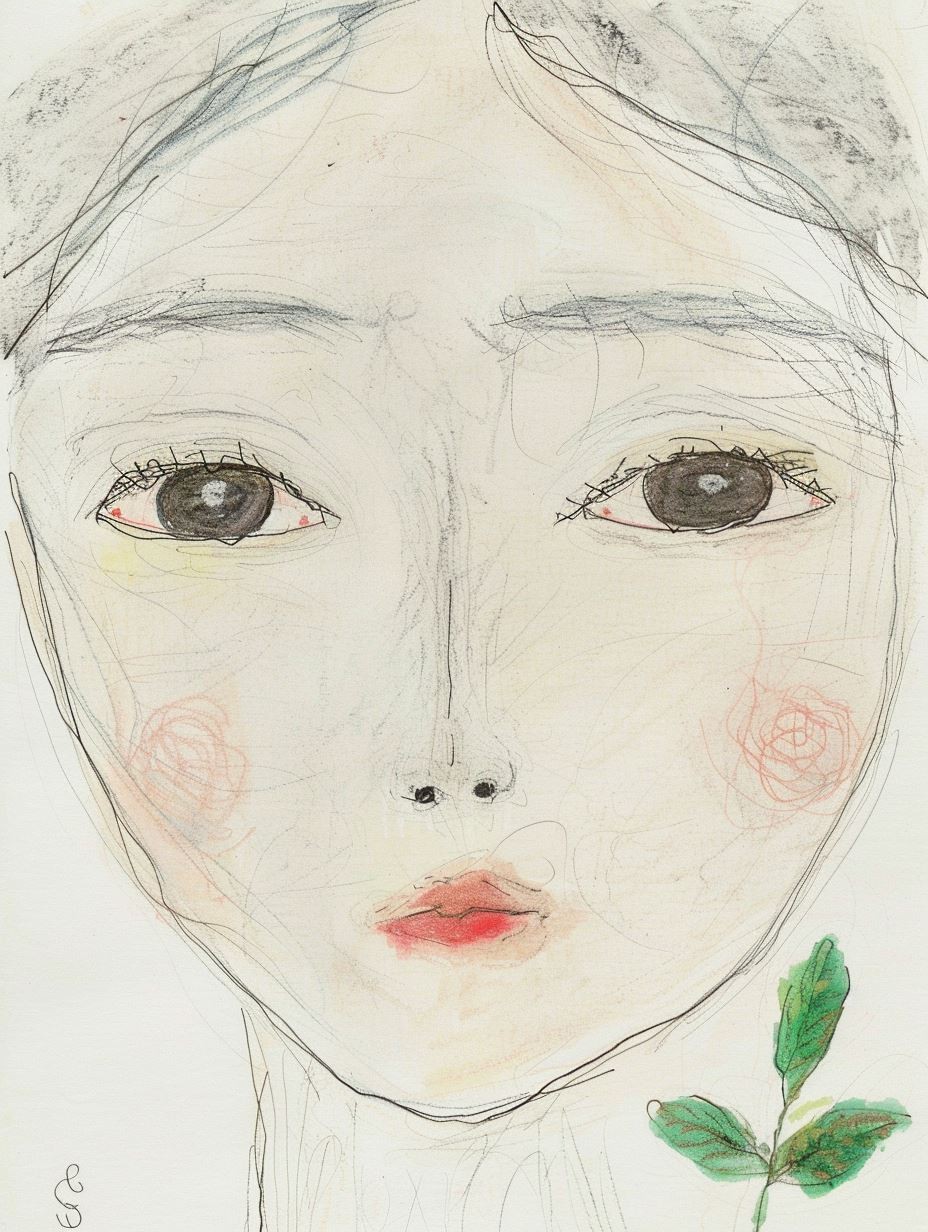 Ethereal Whispers of the Feminine Soul - Image 3