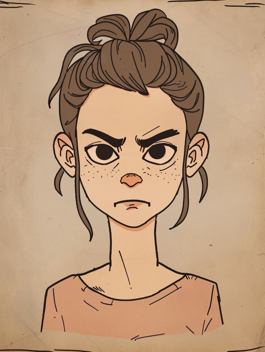 Emotional Shifts in Character Design - Image 3