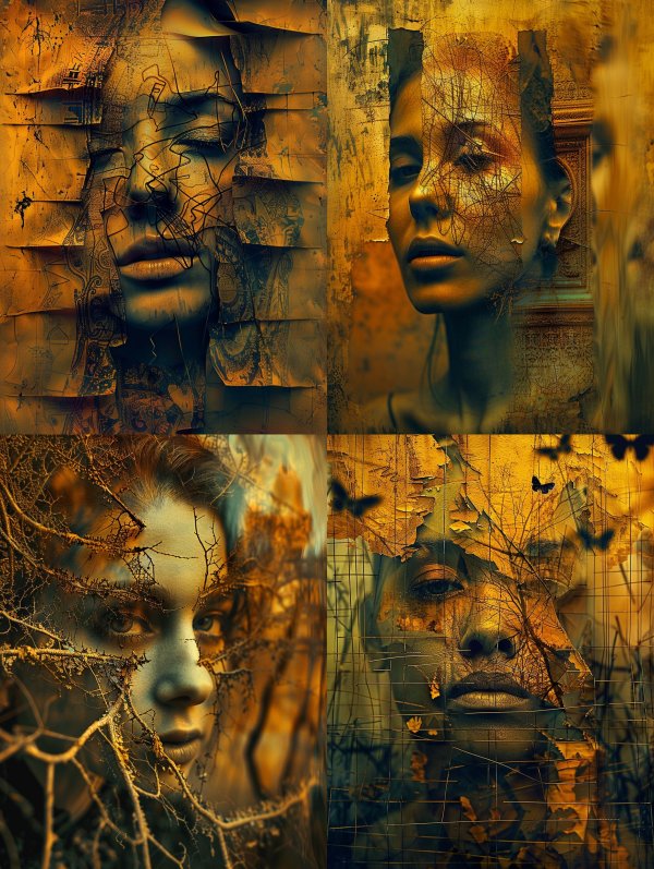 Fragments of the Human Soul
