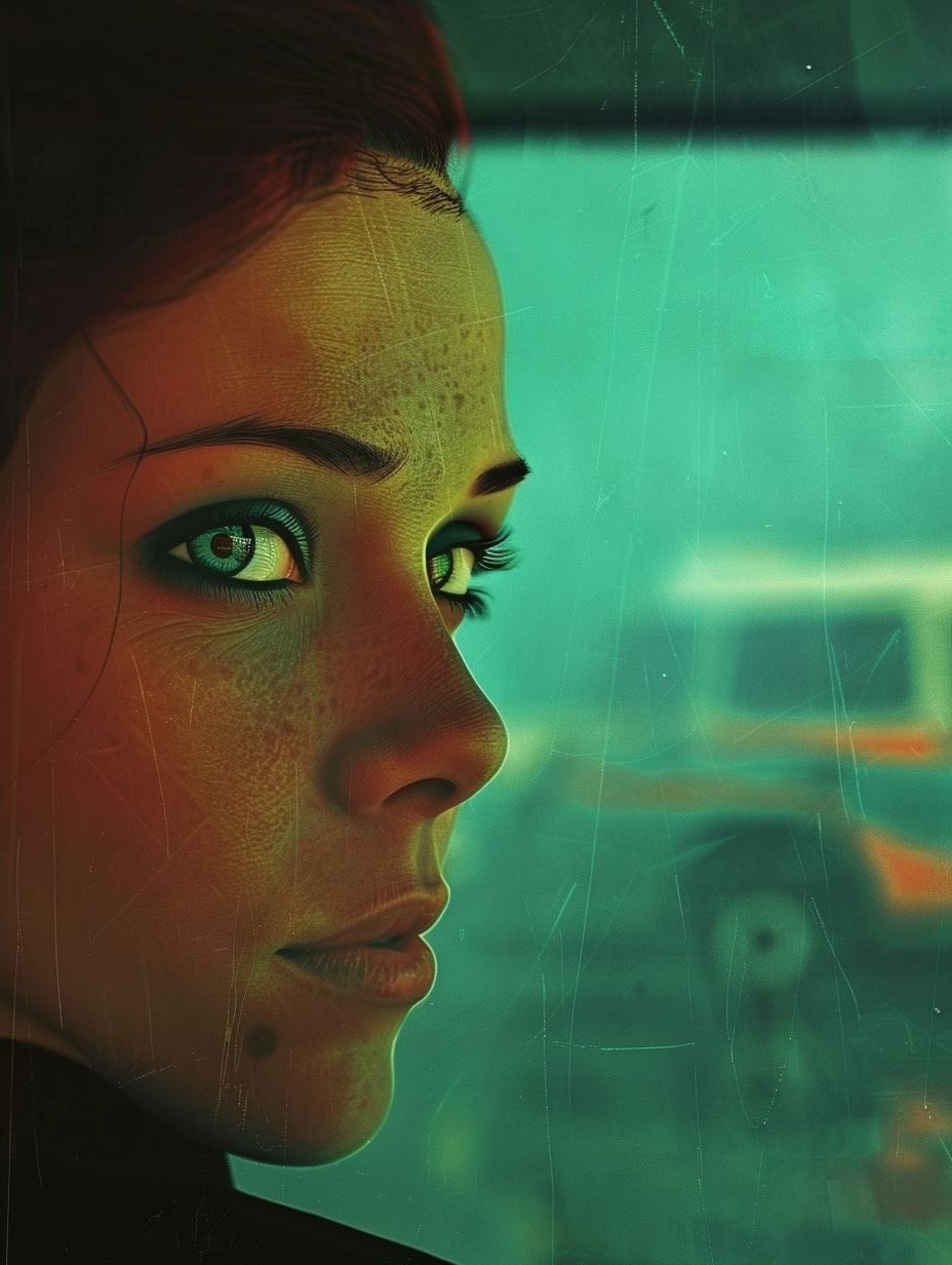Echoes of Digital Consciousness - Image 2
