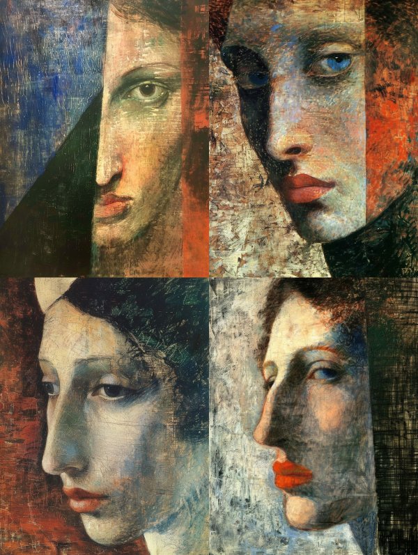 Fragments of a Divided Soul
