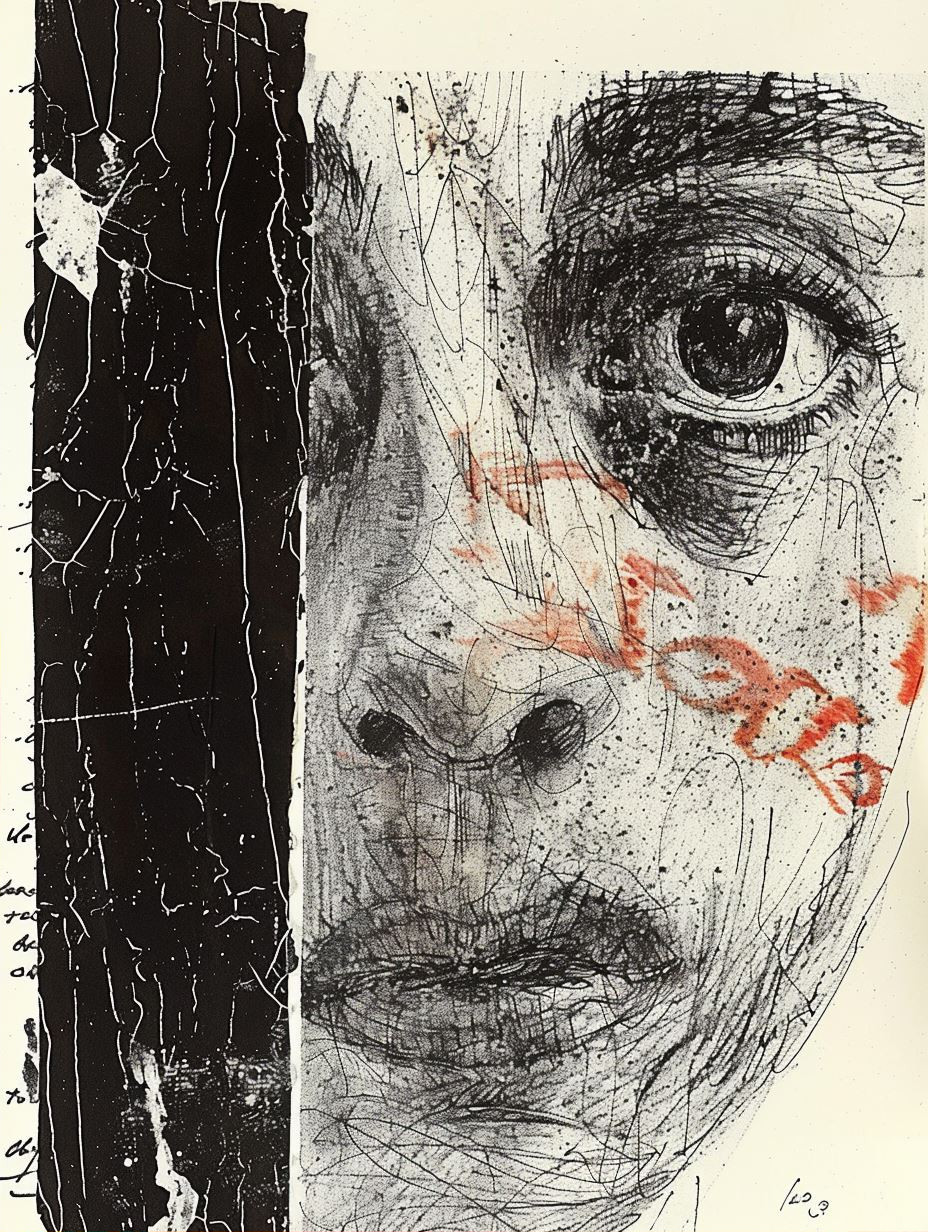 Faces of Contrast: Art and Reality - Image 2