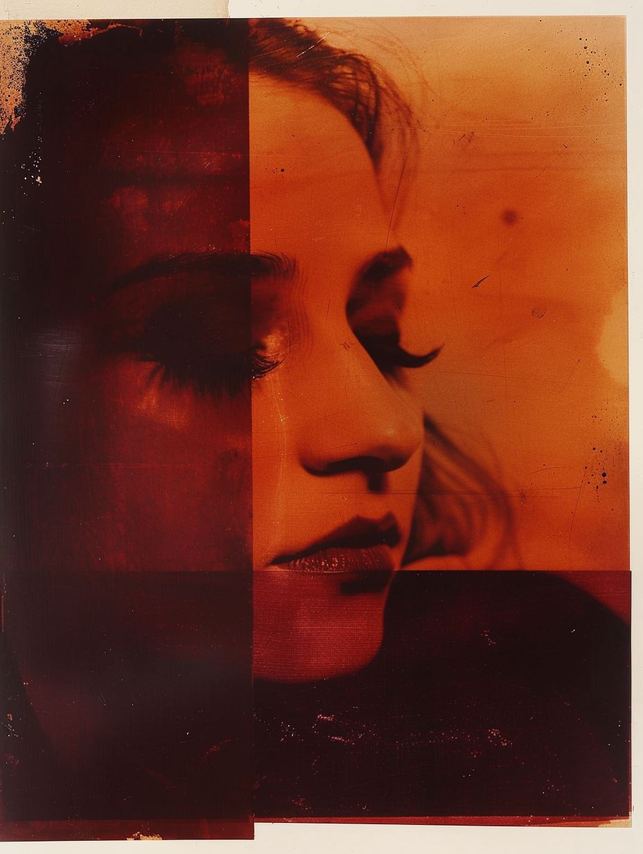 Rustic Amber Cinematic Portraits - Image 4