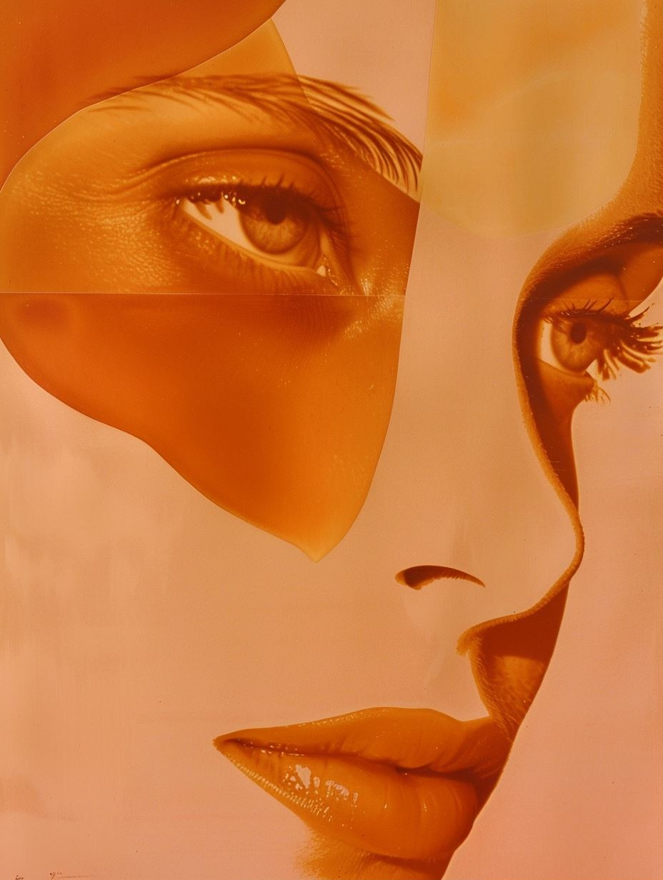 Fragmented Visions in Amber - Image 1