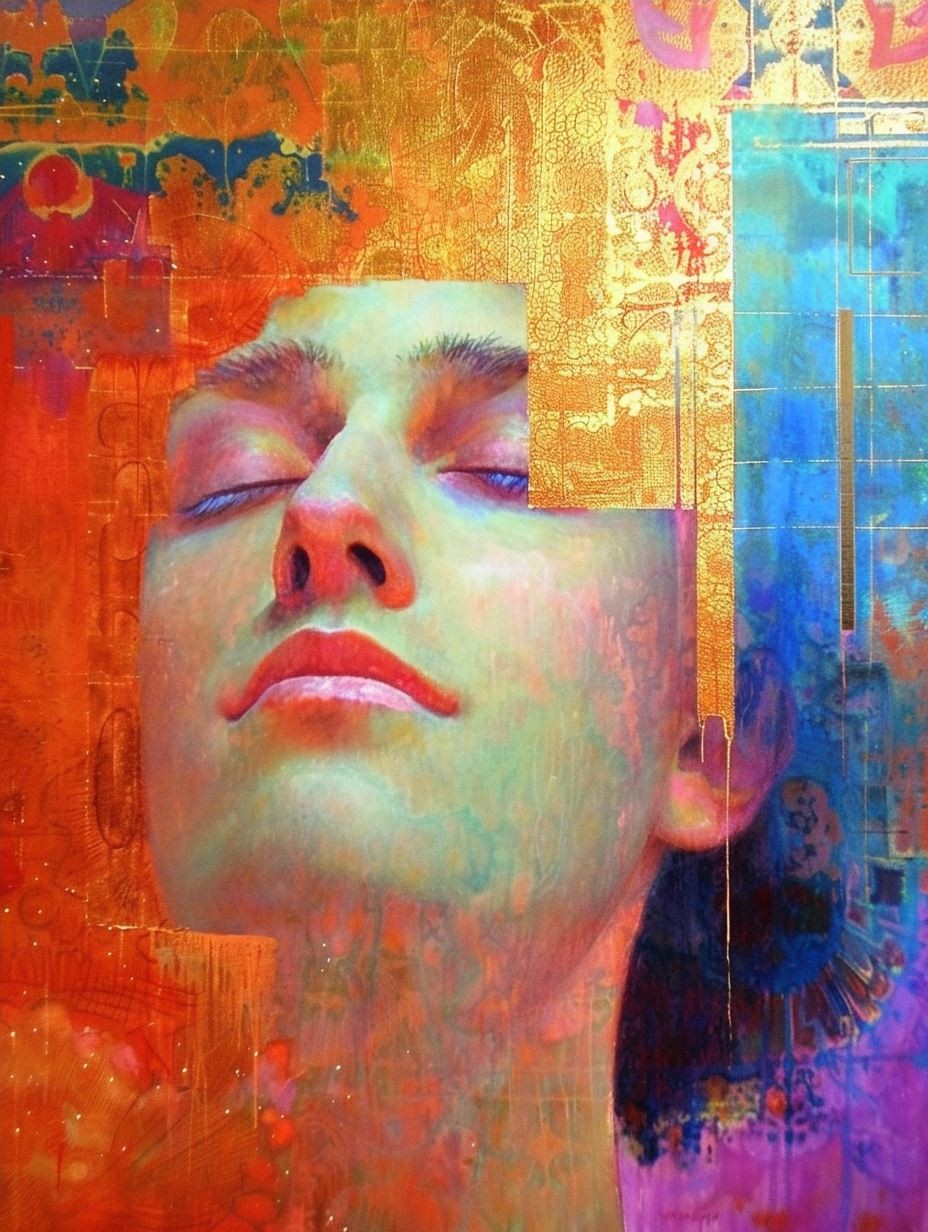 Ethereal Gilded Dream State - Image 4