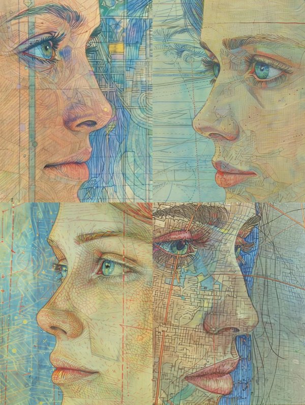 Fragments of a Divided Soul