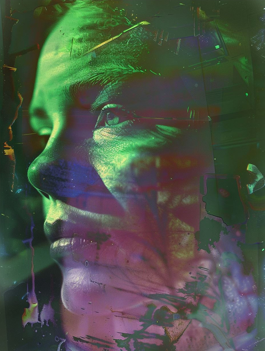 Noir Shadows and Liquid Light - Image 4