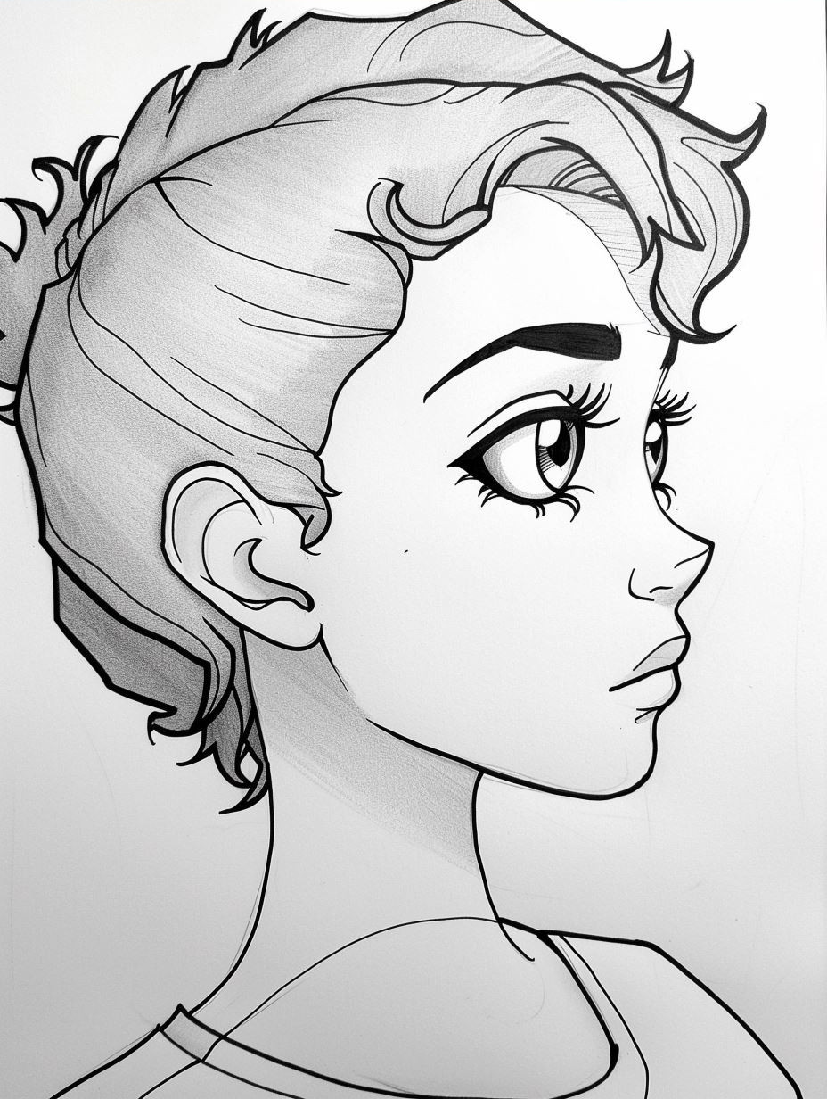 Azure Sketch Melancholy - Image 4