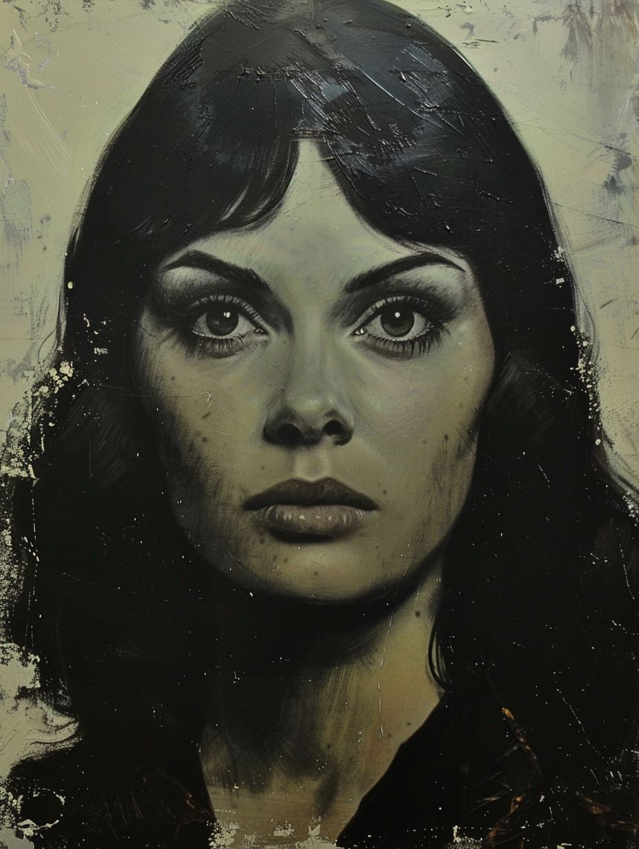 Four Visions of Gothic Elegance - Image 1