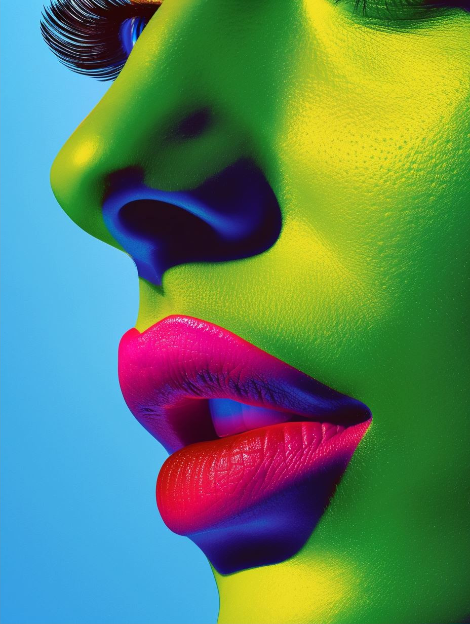 Vibrant Spectrum of Human Expression - Image 2