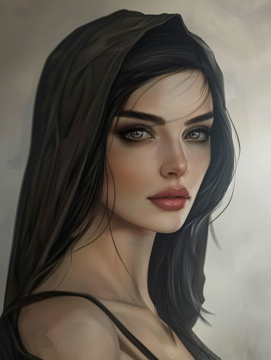 Faces of Ethereal Beauty - Image 3