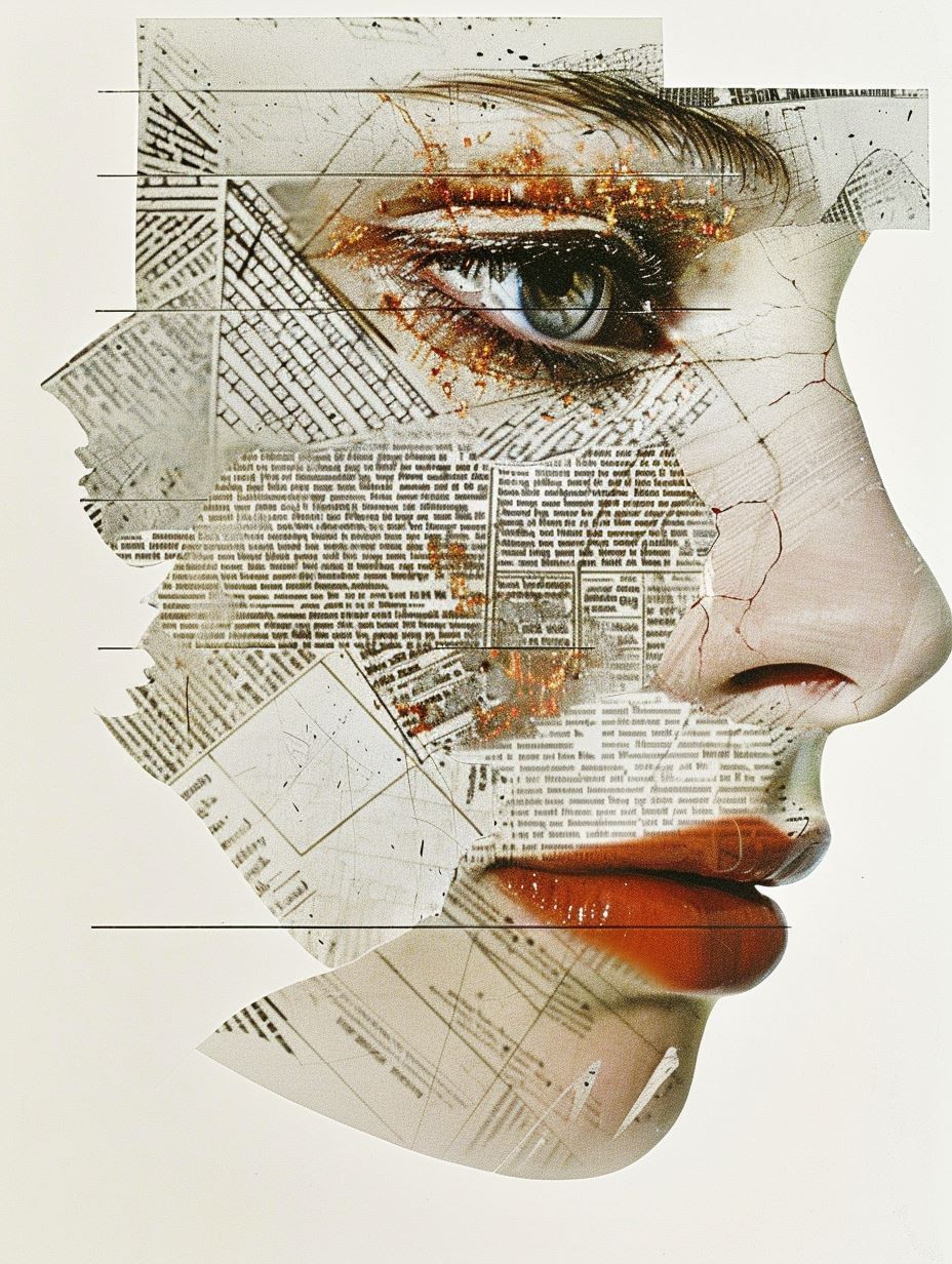 Fragmented Visions of Feminine Beauty - Image 4