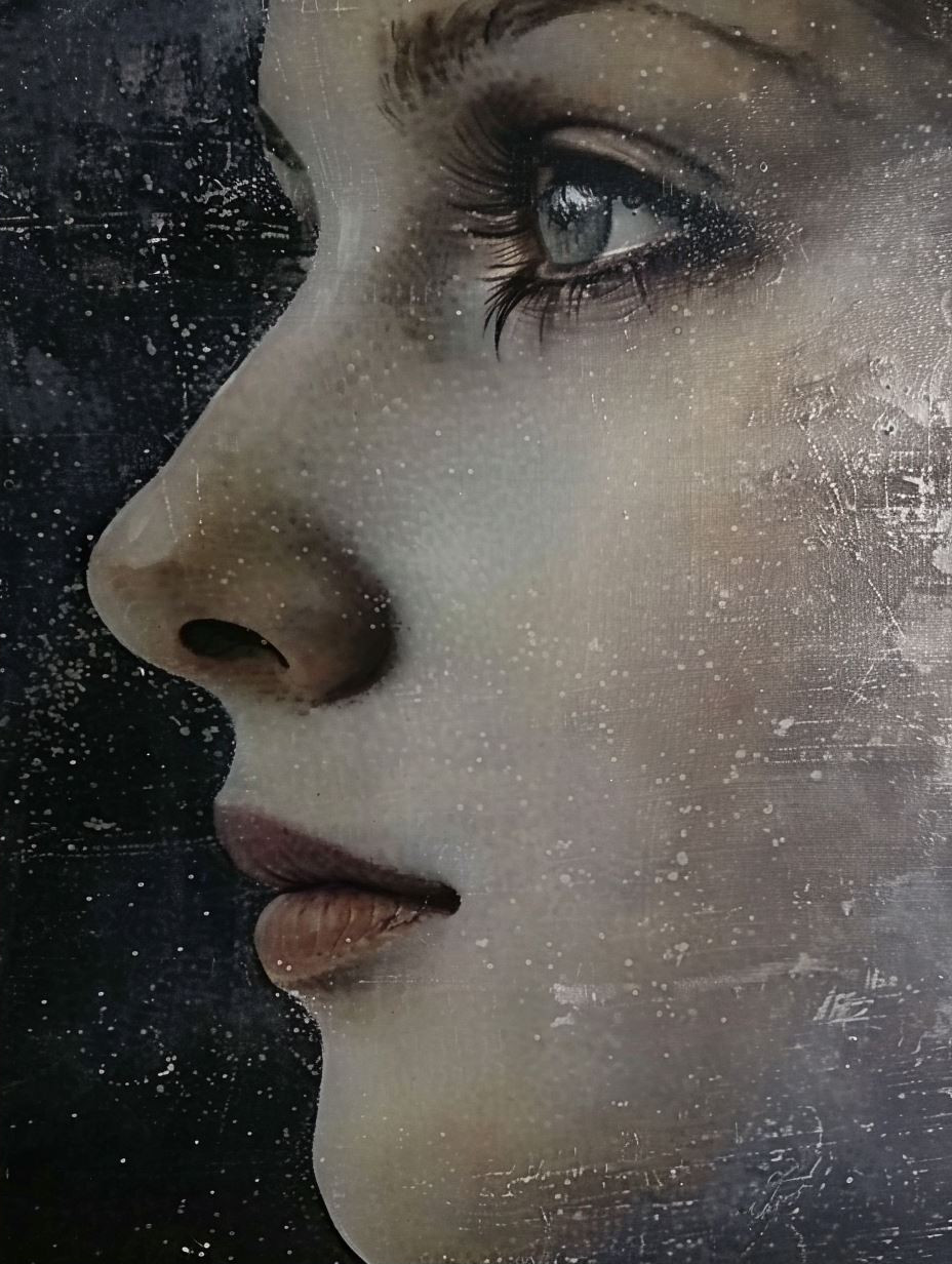 Ethereal Whispers of Frozen Souls - Image 2