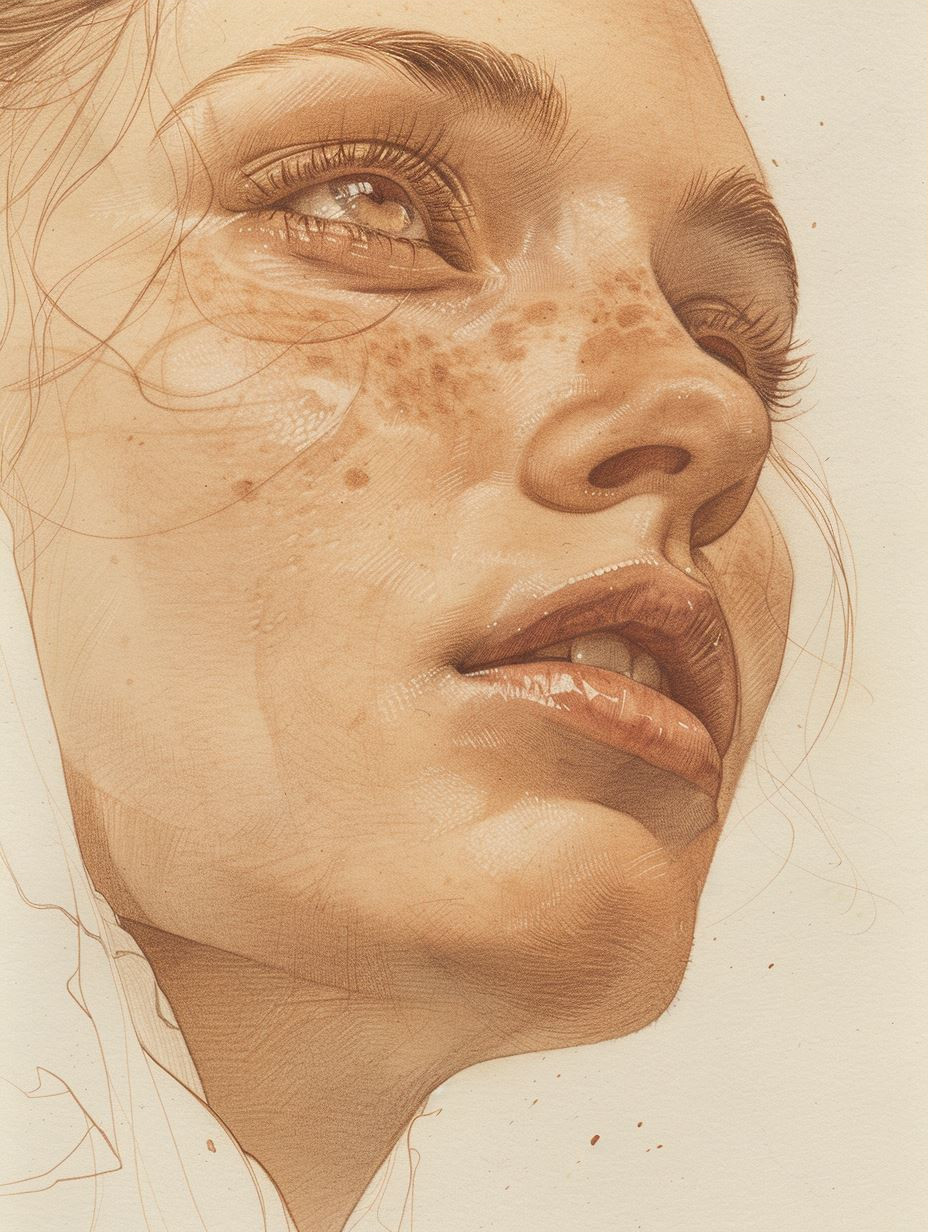 Sun-Kissed Studies in Sepia - Image 3