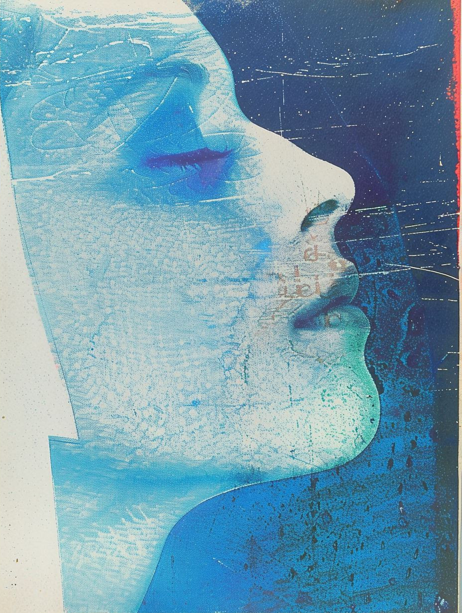 Azure Echoes of the Soul - Image 2