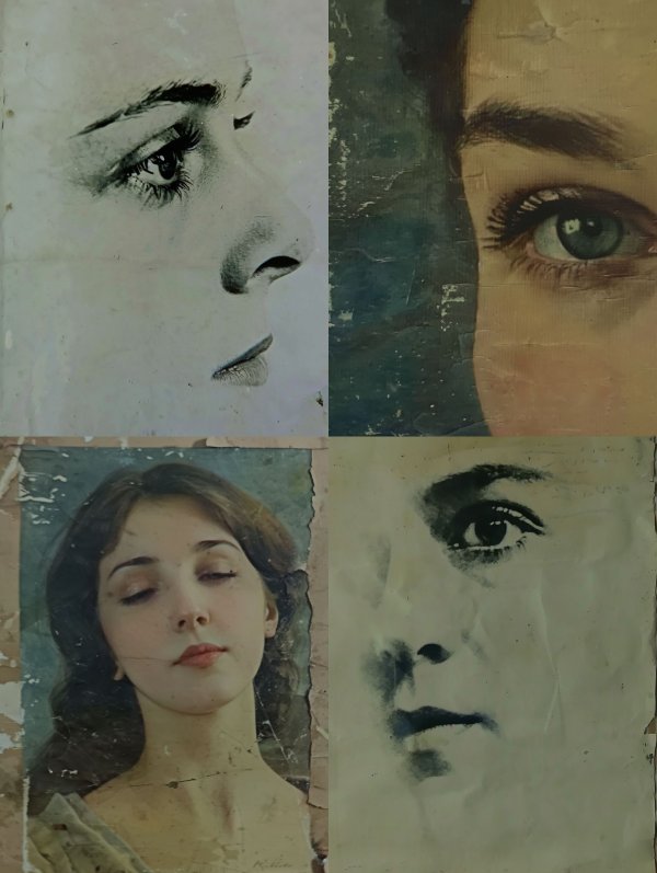 Fragments of a Gaze