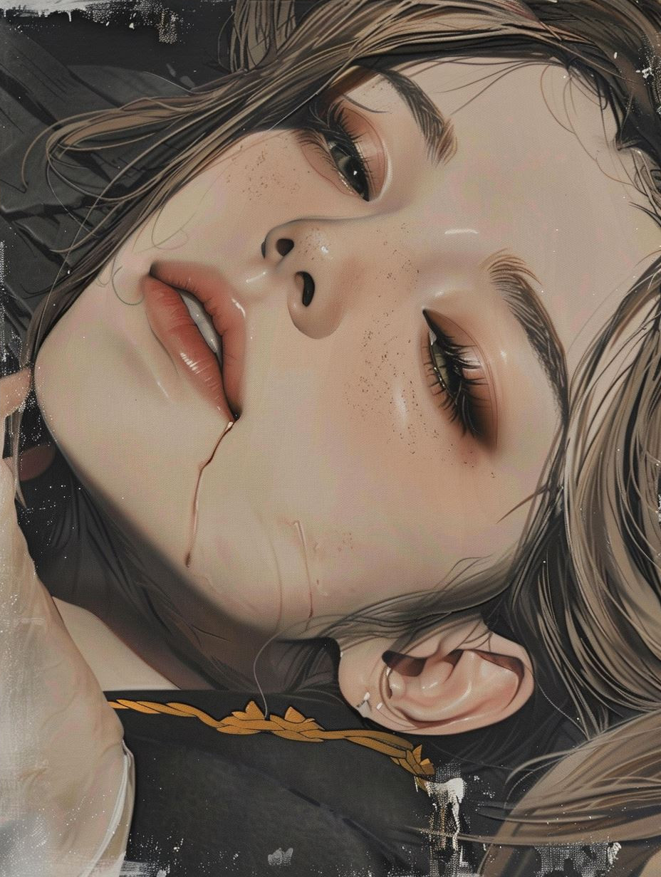 Ethereal Visions of Digital Beauty - Image 4