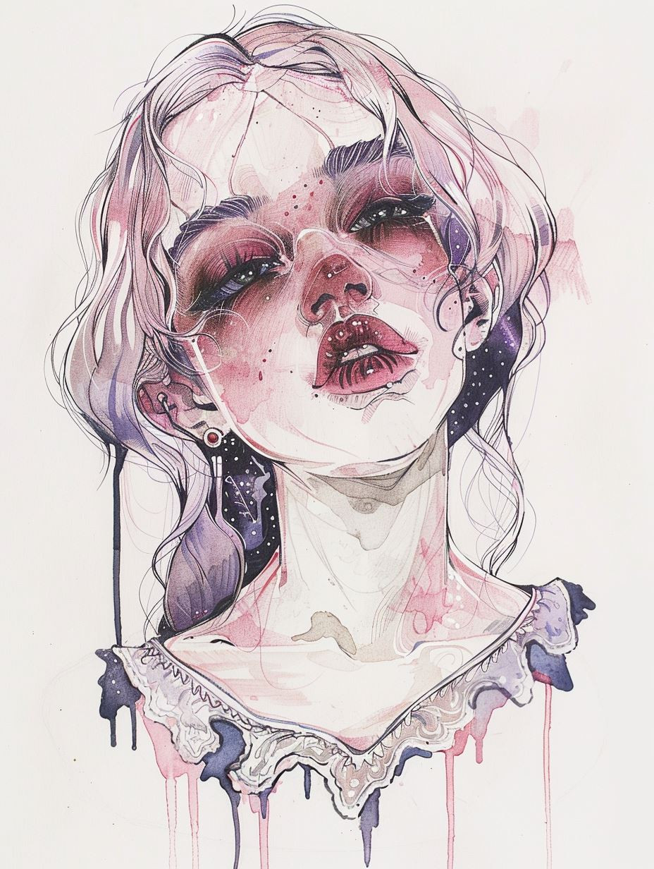 Ethereal Visions of Melancholy - Image 4