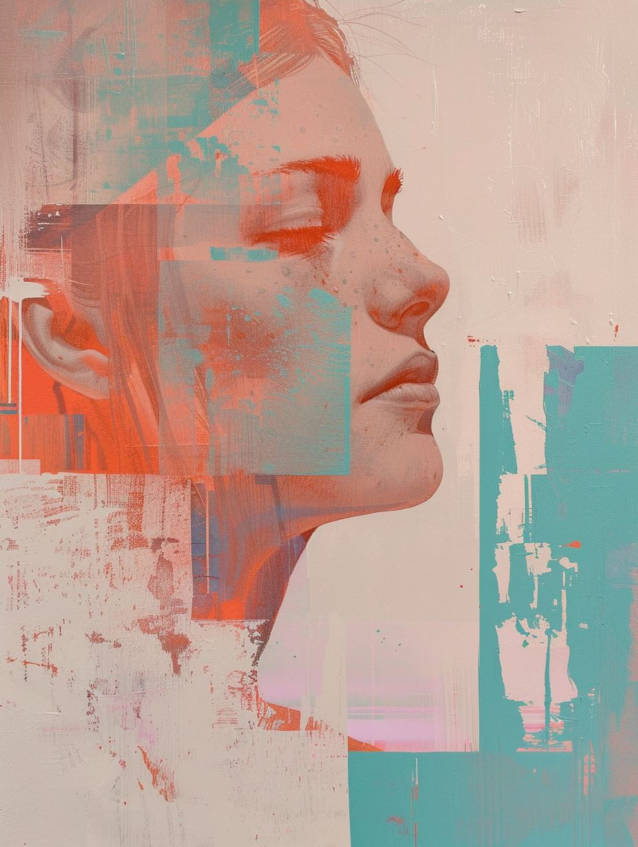 Fragmented Visions of a Digital Soul - Image 4