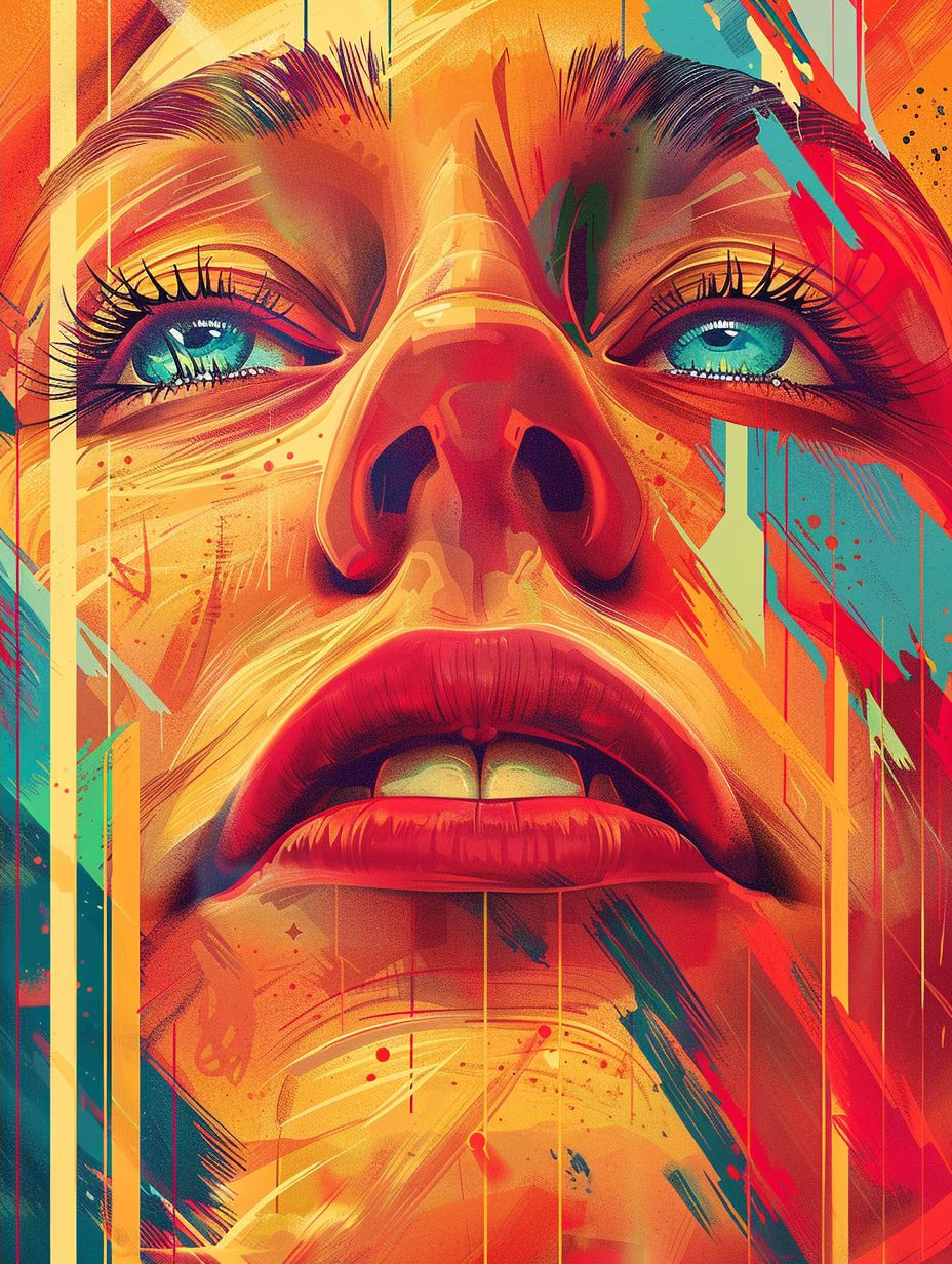 Chromatic Visions of the Female Soul - Image 2