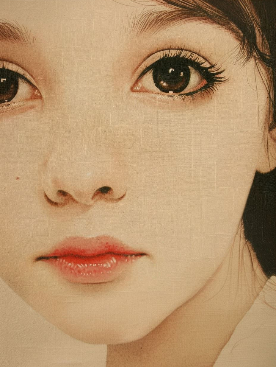 Soft Ethereal Portrait Collage - Image 3