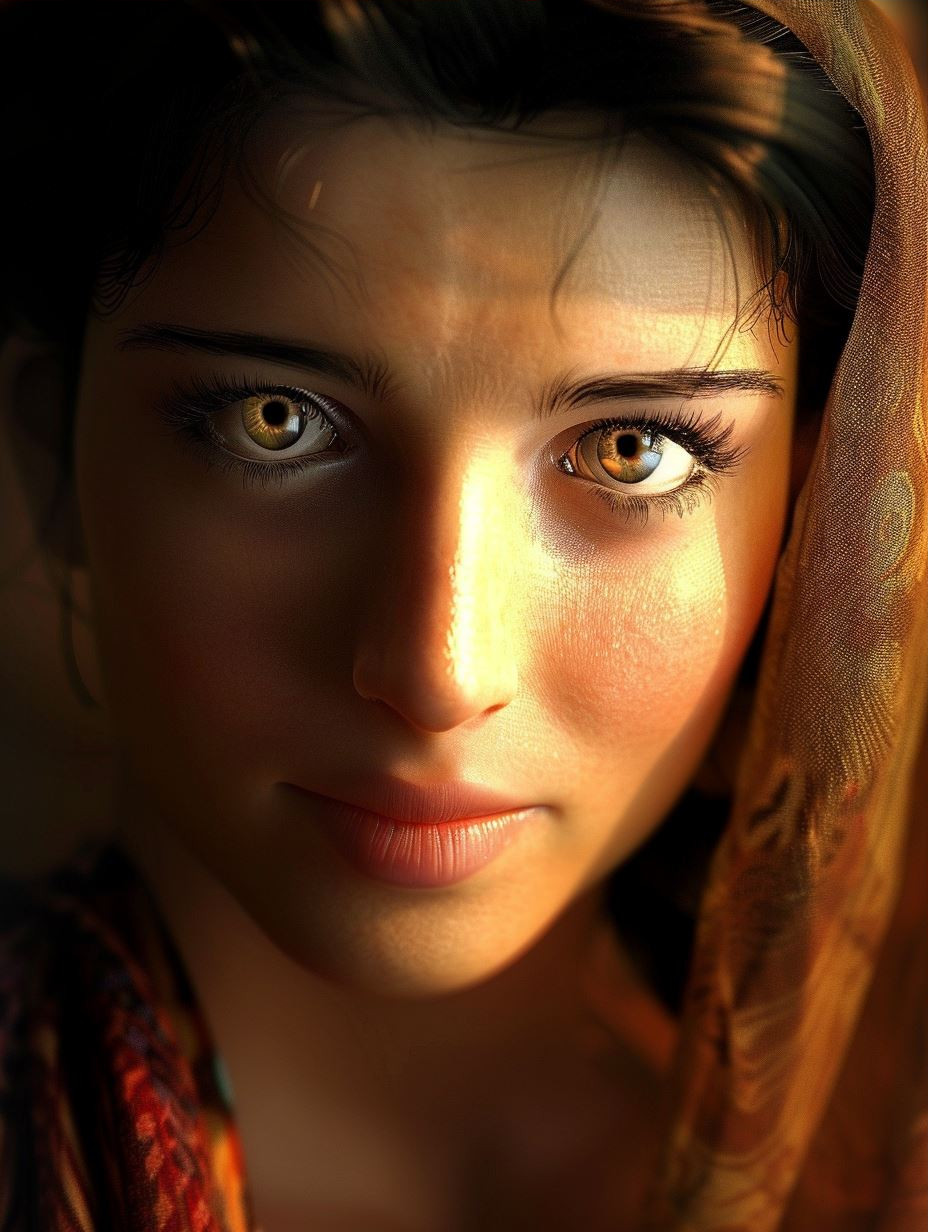 Radiant Visions of South Asian Beauty - Image 3
