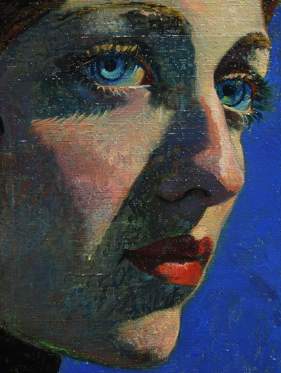 Fragments of a Gaze - Image 1