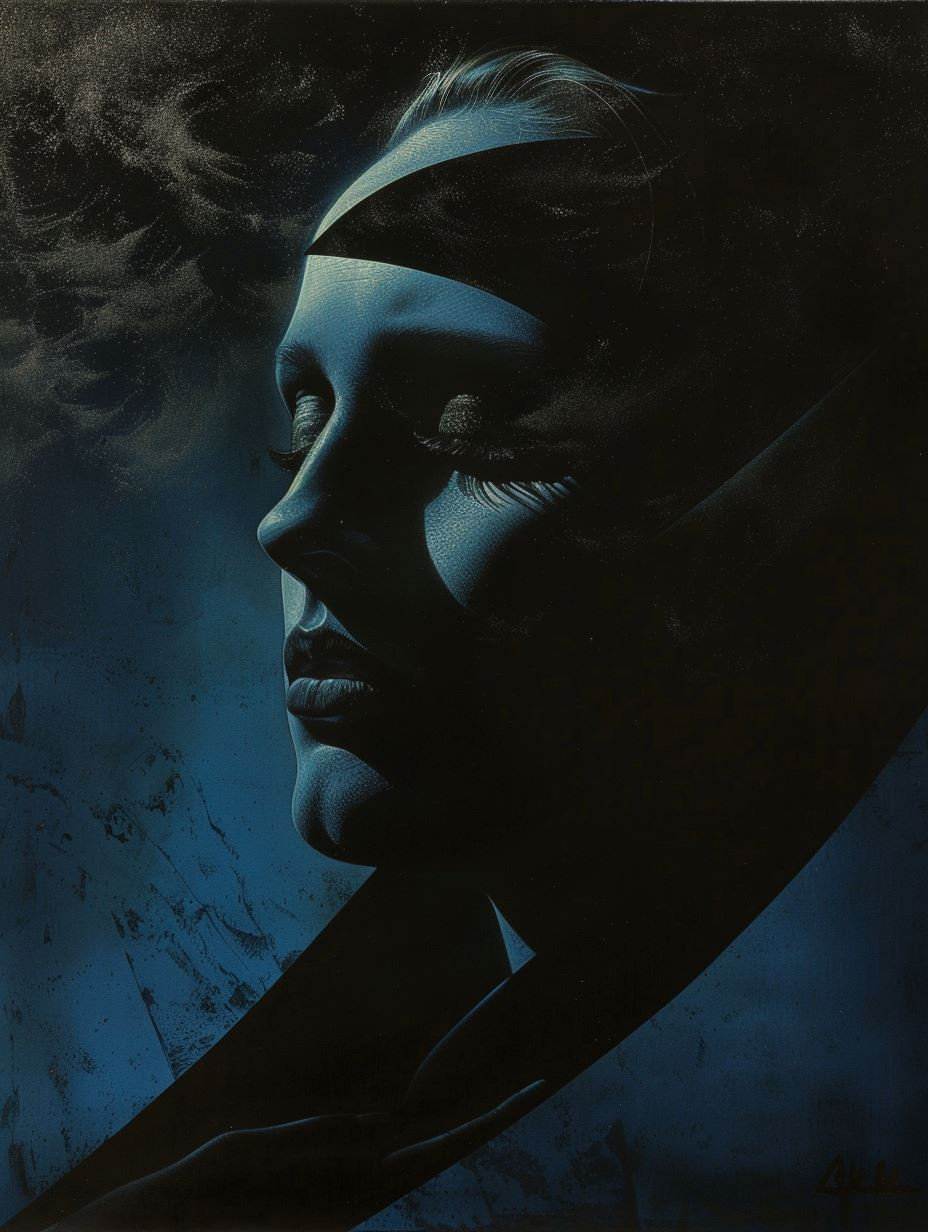 Nocturnal Silhouette - Image 3