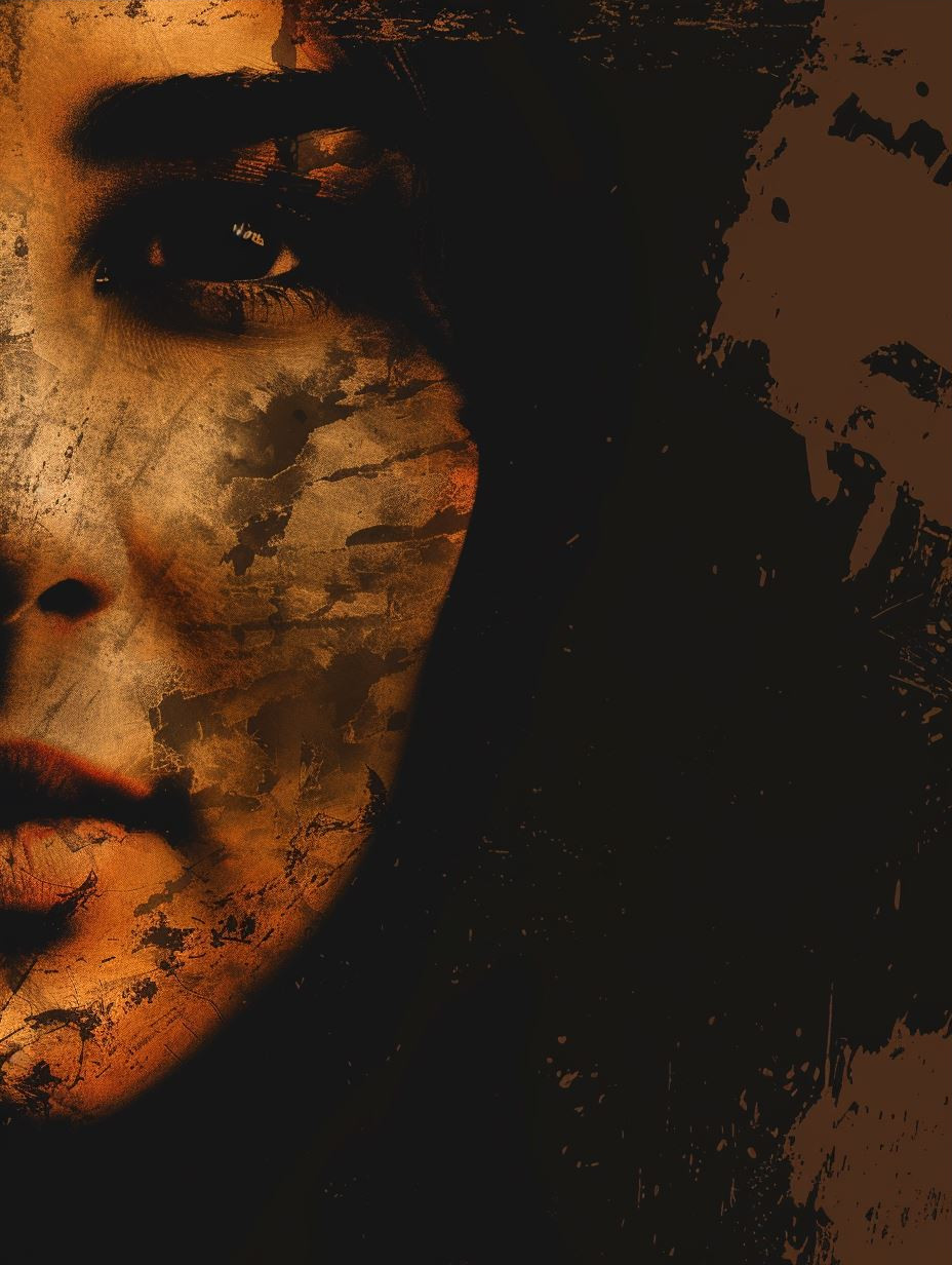 Golden Shadows of Ancient Souls - Image 3