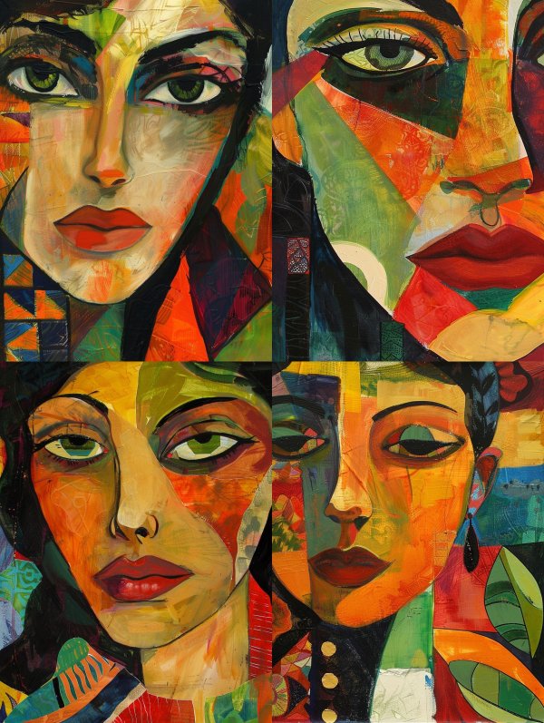 Prisms of the Soul