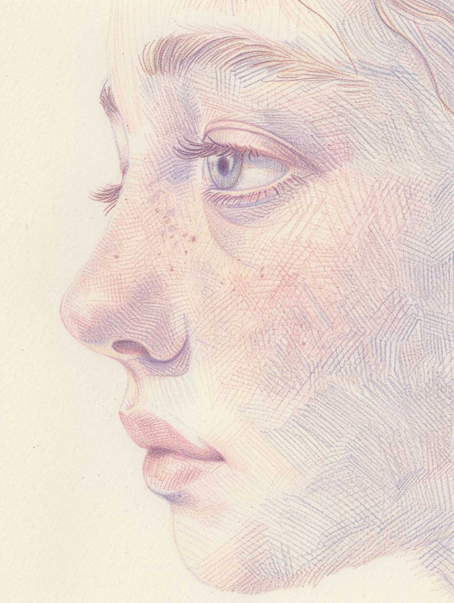 Ethereal Whispers in Pastel - Image 4