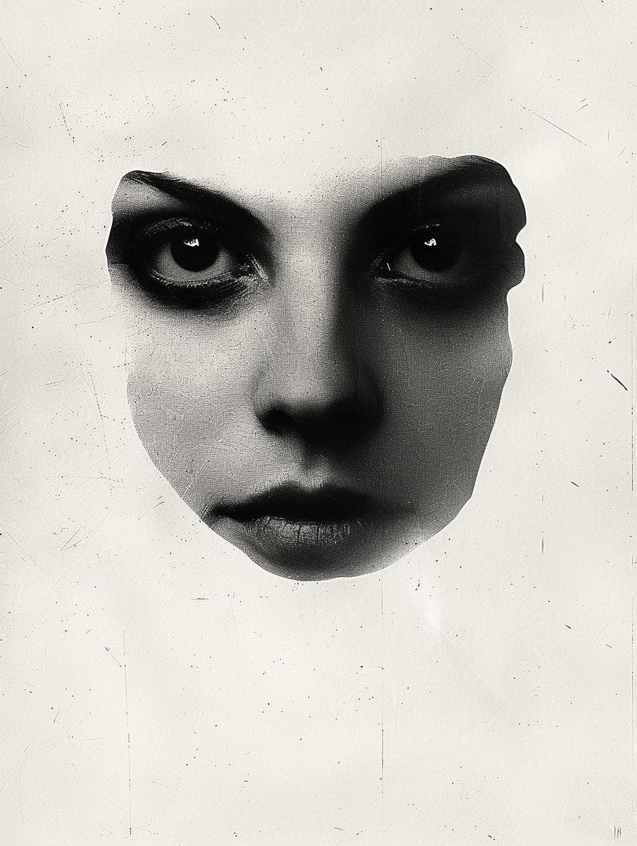 Avant Garde Cinematic Portraits - Image 3
