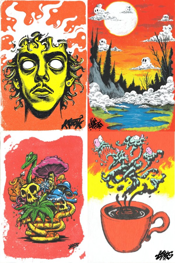 Electric Psychedelic Fever