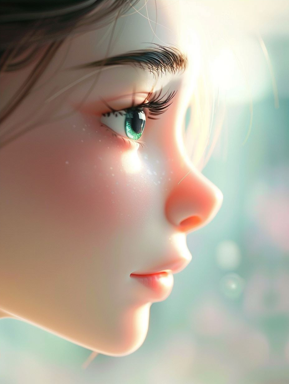 Ethereal Garden Dreams - Image 4