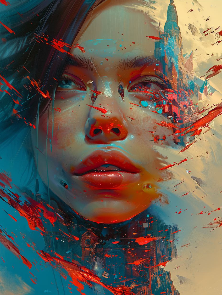 Fragments of a Digital Soul - Image 3