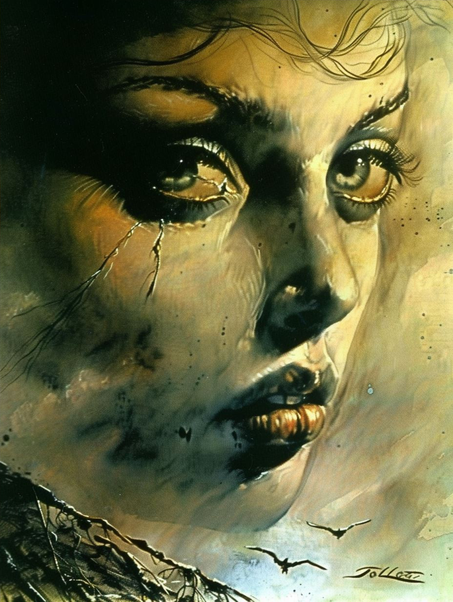 Melancholy Gilded Soul - Image 4