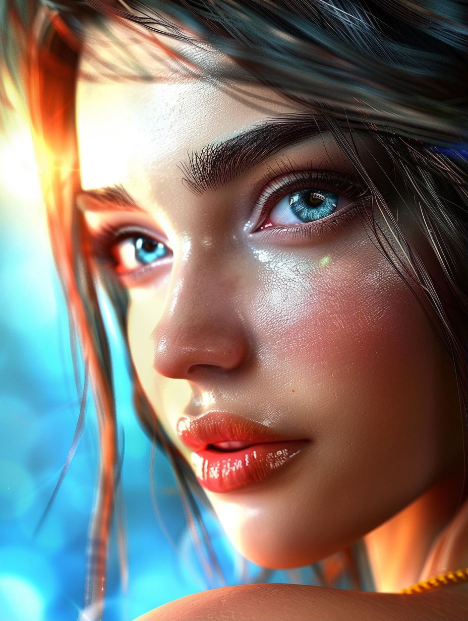 Digital Evolution of a Cybernetic Muse - Image 1