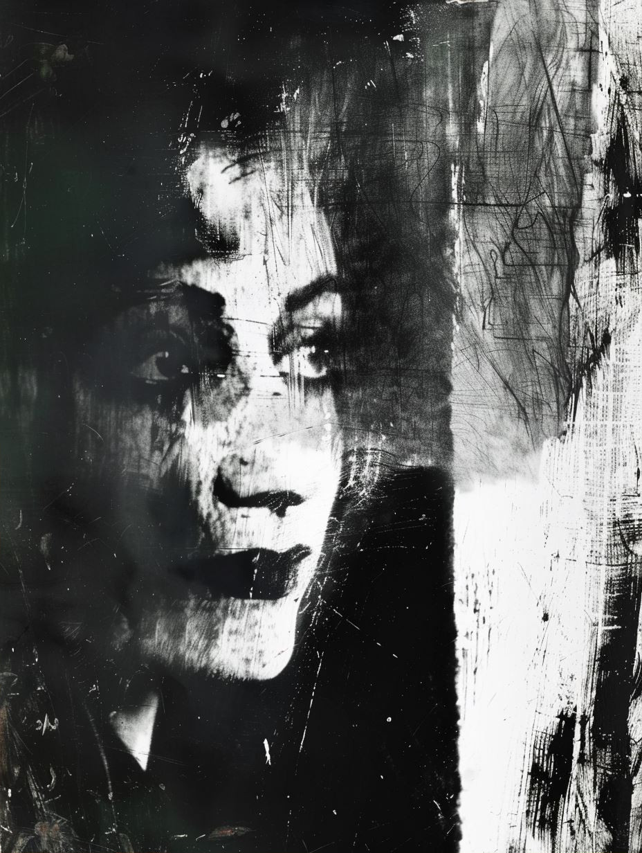 Fragmented Soul in Oil - Image 2