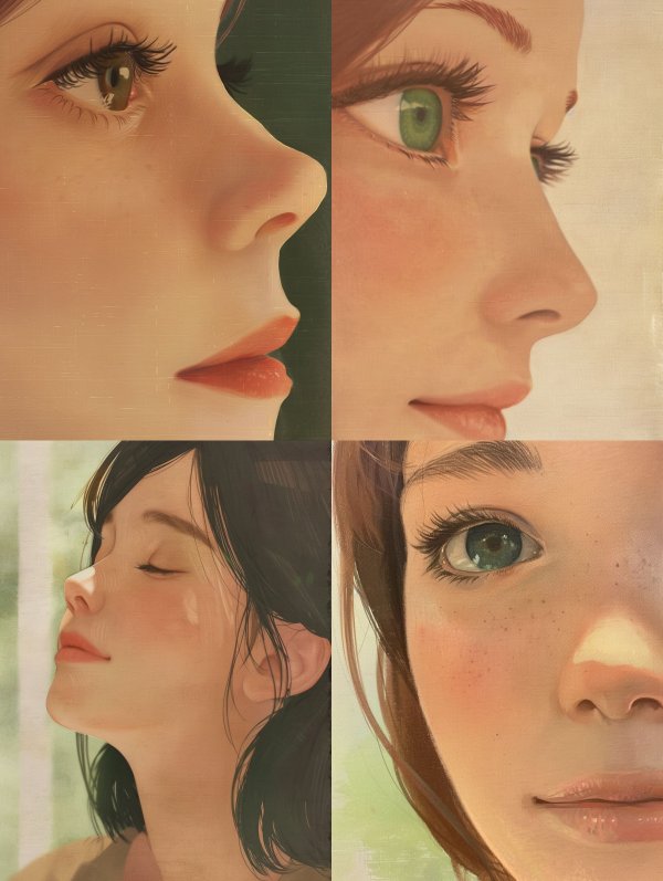 Whispers of a Gaze