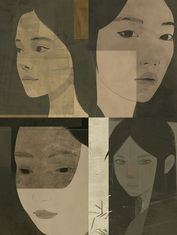 Fragmented Visions of the Soul