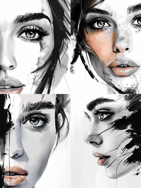 Fragments of a Digital Soul