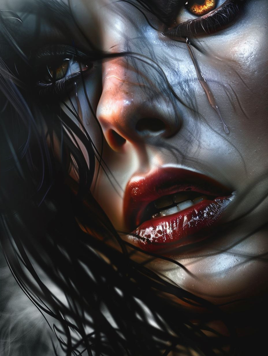 Dark Ethereal Gothic Portraits - Image 2