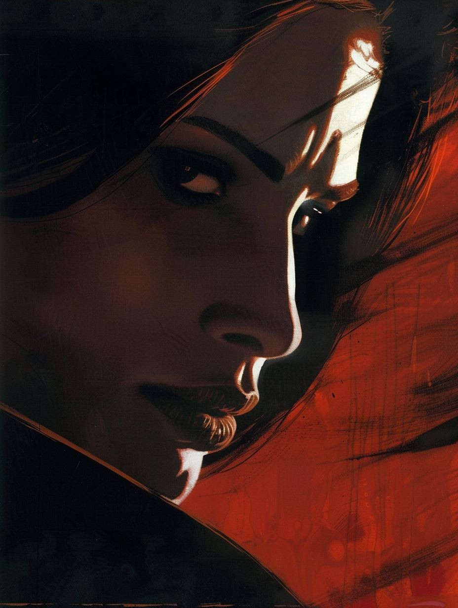 Shadows of the Crimson Gaze - Image 3